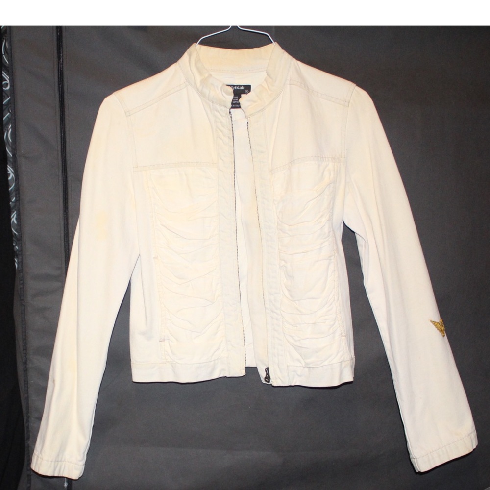 Vintage Diesel Style Jacket
